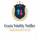 Grazia Volatility Notifier trading robot logo