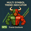 Multi Symbol Trend Indicator MT5 trading robot logo