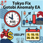 Tokyo Fix Gotobi Anomaly EA trading robot logo