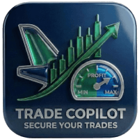 Copilot HUD trading robot logo
