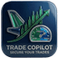 Copilot HUD trading robot logo