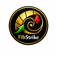 FibStrike Fibonacci with Zone Rejection trading robot logo