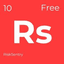 RiskSentry trading robot logo