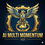 AI Multi Momentum 101 EA MT5 Gold and Pairs trading robot logo