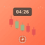 Candle Timer Panel MT4 trading robot logo