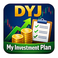DYJ My Investment Plan trading robot logo