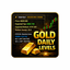 Gold Daily Analysis Engine trading robot logo