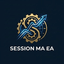 Session MA EA trading robot logo