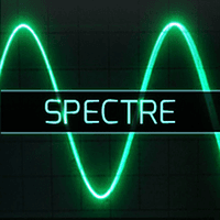 Spectre MT5 Conservative Strategy Tester result, 9.74% simulated ROI