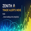 Zenith Trade Alerts Indie trading robot logo