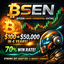 Bitcoin Smart Exponential Sentinel trading robot logo