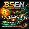 Bitcoin Smart Exponential Sentinel
