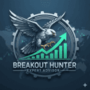 Breakout Beast Hunter trading robot logo