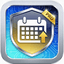 Calendar Dashboard Pro trading robot logo