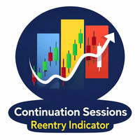 Continuation Sessions Reentry Indicator