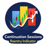 Continuation Sessions Reentry Indicator