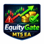 Equity Gate trading robot logo