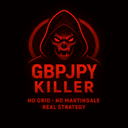 GBPJPY xKiller trading robot logo