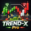 Trend X Pro trading robot logo