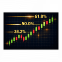 Auto Fibonacci MT5 trading robot logo