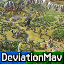 FTU DeviationMav trading robot logo