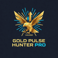 Gold Pulse Hunter Pro Conservative Strategy Tester result, 9.76% simulated ROI