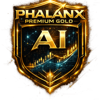 Phalanx Premium Gold trading robot logo