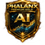 Phalanx Premium Gold trading robot logo