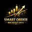 Smart Order Breakout trading robot logo