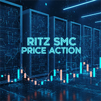 Smc and PriceAction trading robot logo