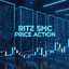 Smc and PriceAction trading robot logo