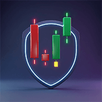 Advanced Candle Range Theory CRT Indicator trading robot logo