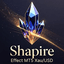 Shapire Effect trading robot logo