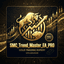 SMC Trend Master EA PRO trading robot logo