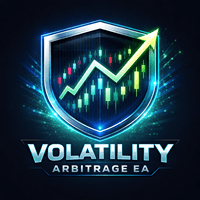 Volatility Arbitrage EA Aggressive Strategy Tester result, -30.98% simulated ROI