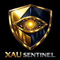 XAU Sentinel AI MT4 trading robot logo