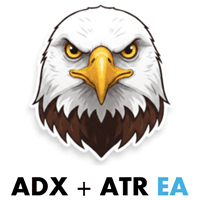 Happy Eagle trading robot logo