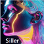 Sillers trading robot logo