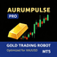 AurumPulse Pro Gold trading robot logo