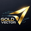 Gold Vector Strategy trading robot logo