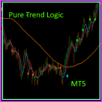 Pure Trend Logic Aggressive Strategy Tester result, -30.94% simulated ROI