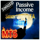 SmartXAU Mini trading robot logo