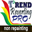 Trend Reverting PRO v28 trading robot logo