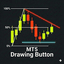 Drawing Button MT5 trading robot logo