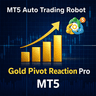 Gold Pivot Reaction Pro