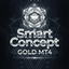 Smart Concept GOLD trading robot logo