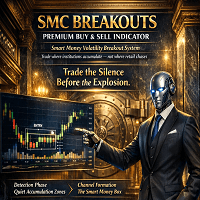 SMC Breakout Premium BuySell Indicator