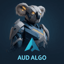 Aud Algo trading robot logo