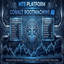 Cobalt RootMachine AI trading robot logo