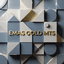 Emas GOLD trading robot logo